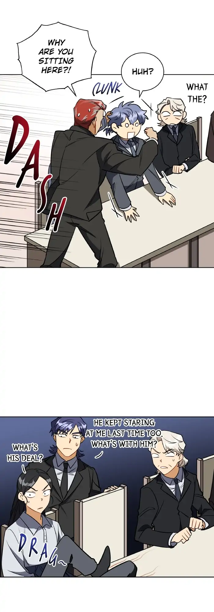 Beast With Flowers chapter 120 page 21