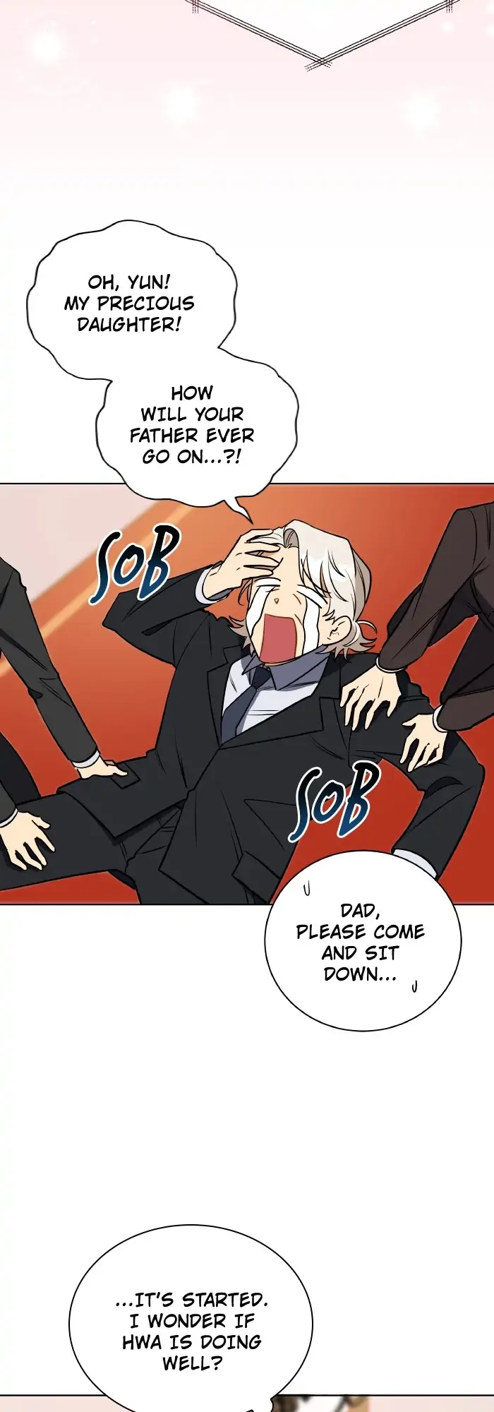 Beast With Flowers chapter 120 page 27