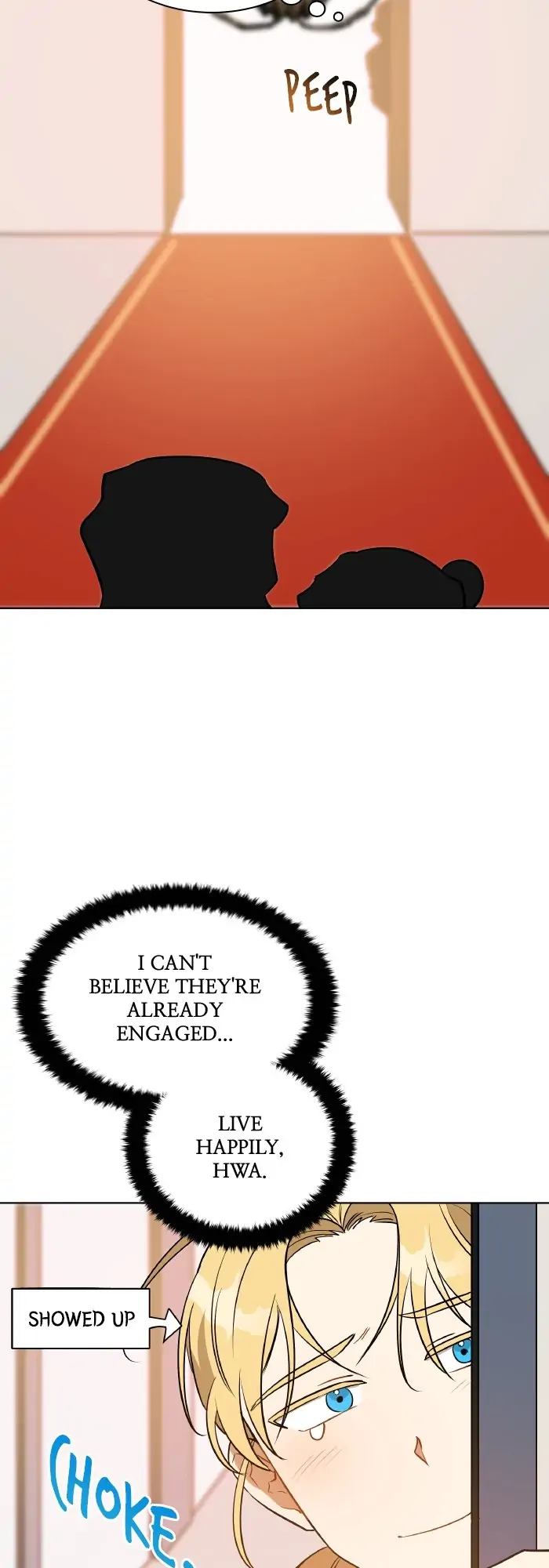 Beast With Flowers chapter 120 page 28