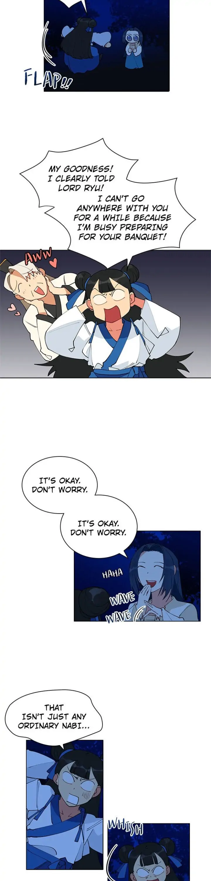 Beast With Flowers chapter 13 page 2