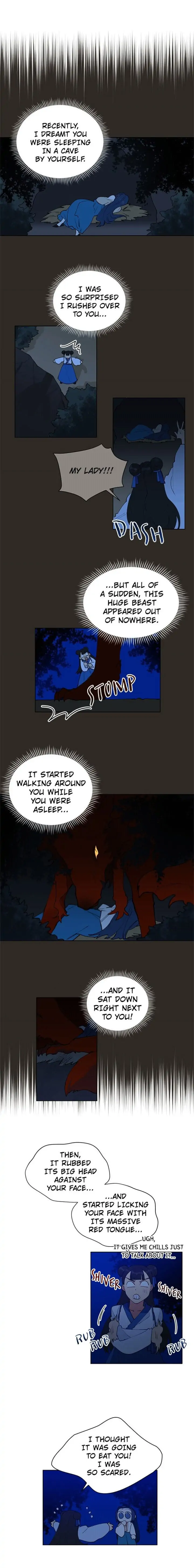 Beast With Flowers chapter 13 page 4