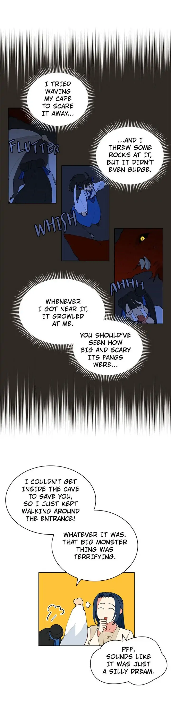 Beast With Flowers chapter 13 page 5