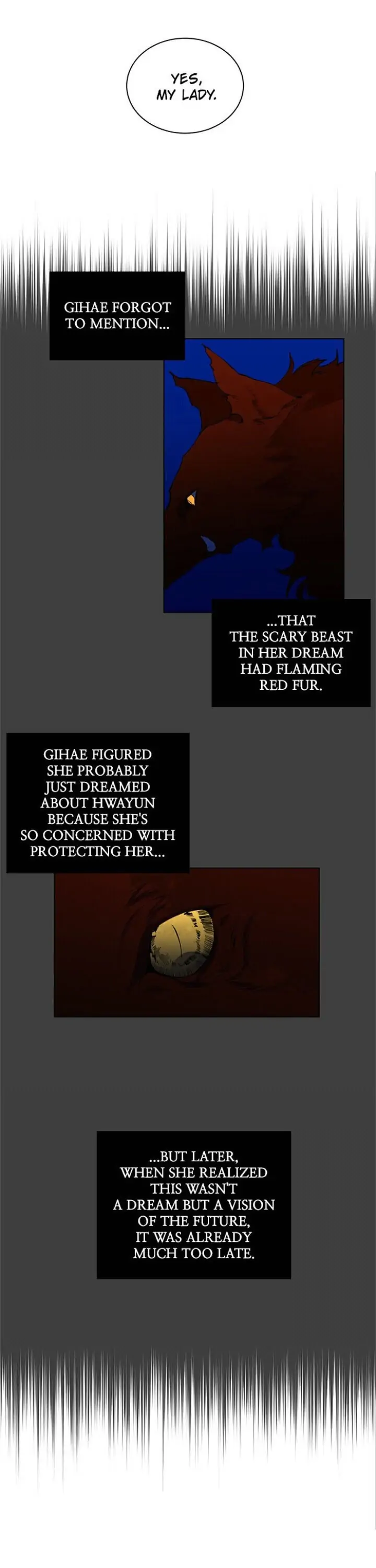 Beast With Flowers chapter 13 page 7