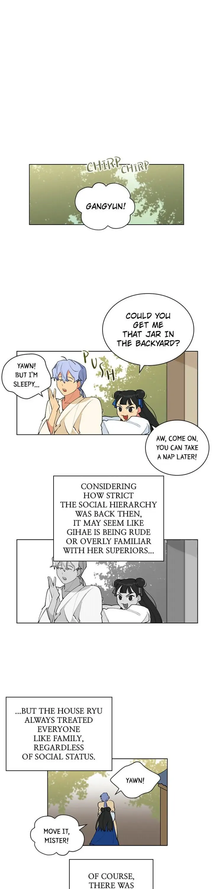 Beast With Flowers chapter 13 page 8