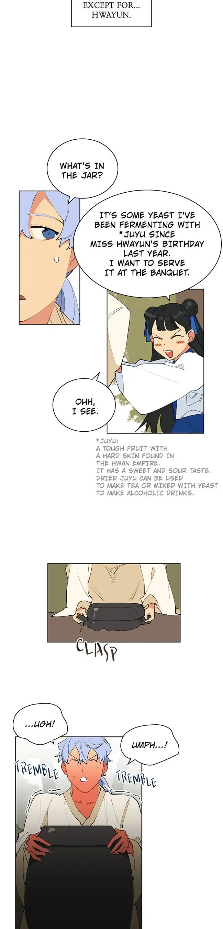 Beast With Flowers chapter 13 page 10