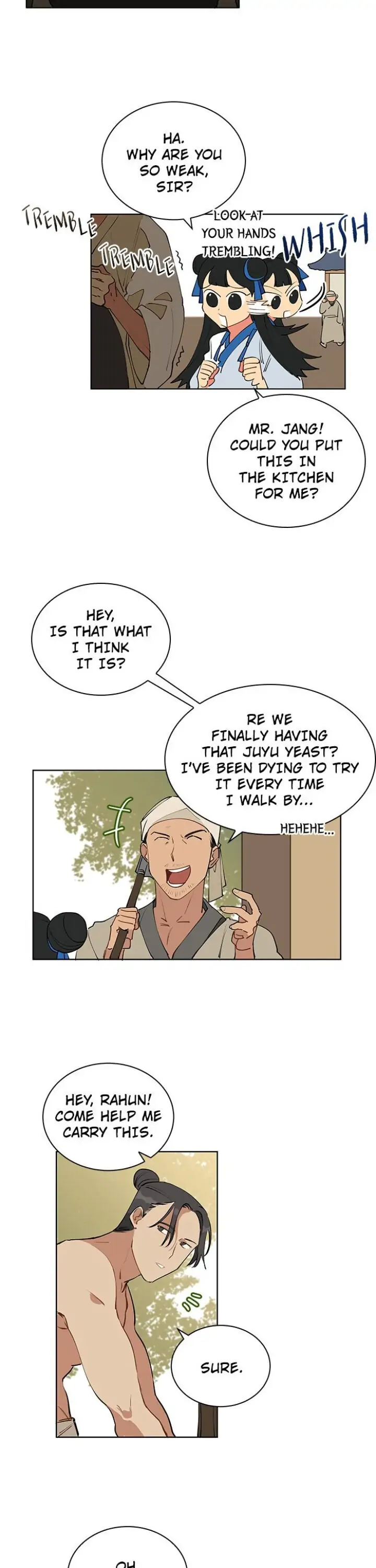 Beast With Flowers chapter 13 page 11