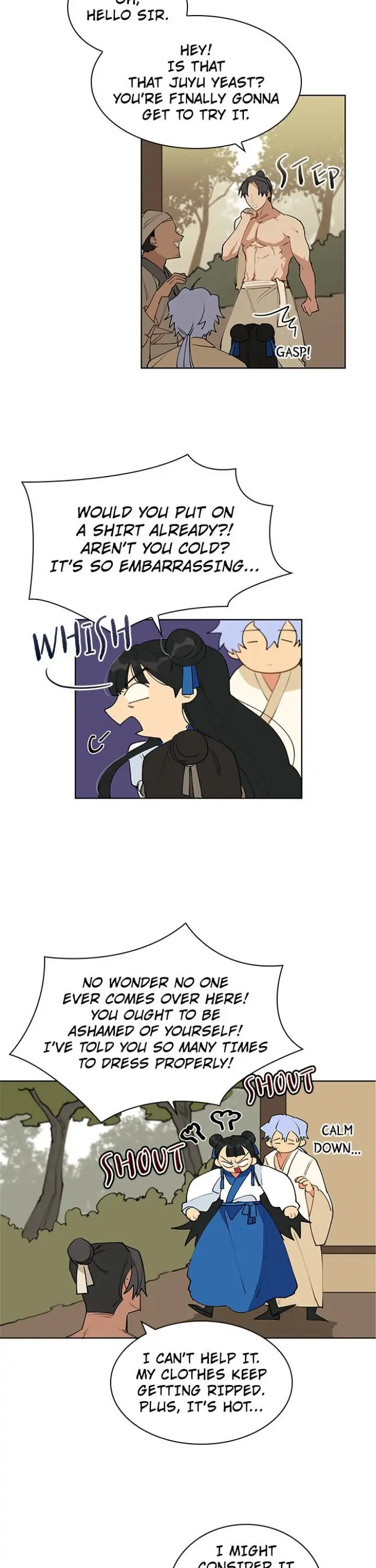 Beast With Flowers chapter 13 page 12