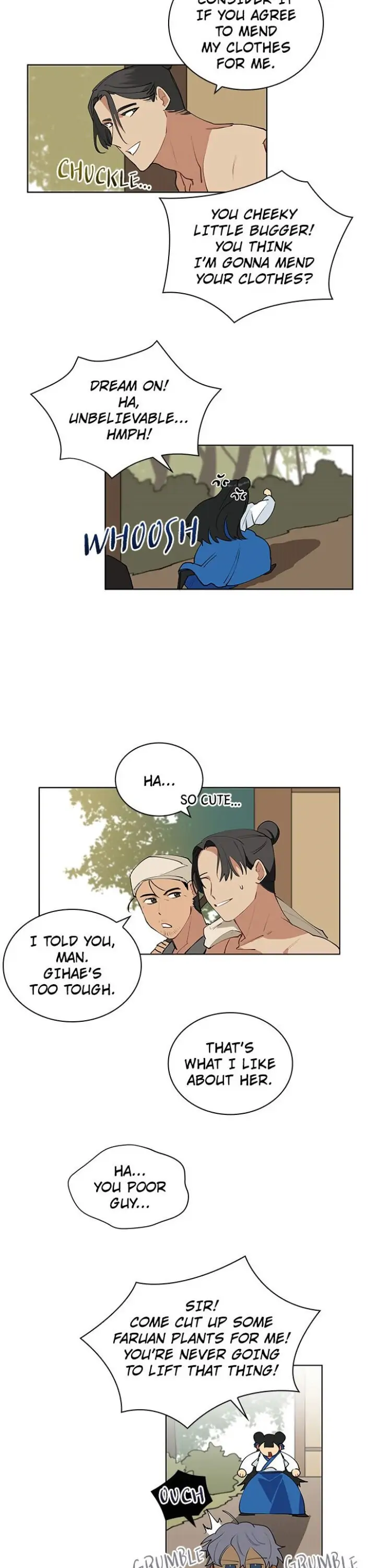 Beast With Flowers chapter 13 page 13