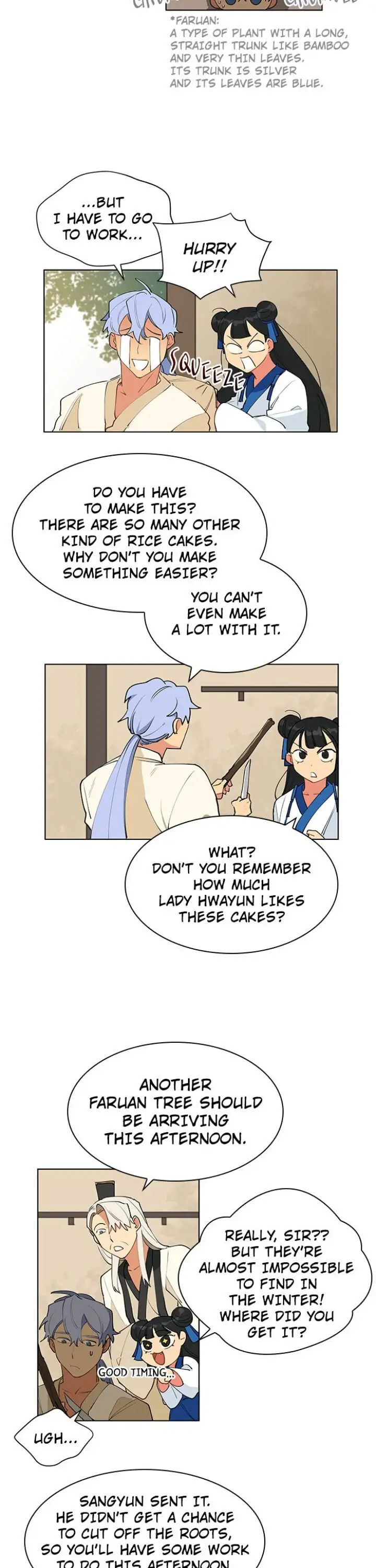 Beast With Flowers chapter 13 page 14