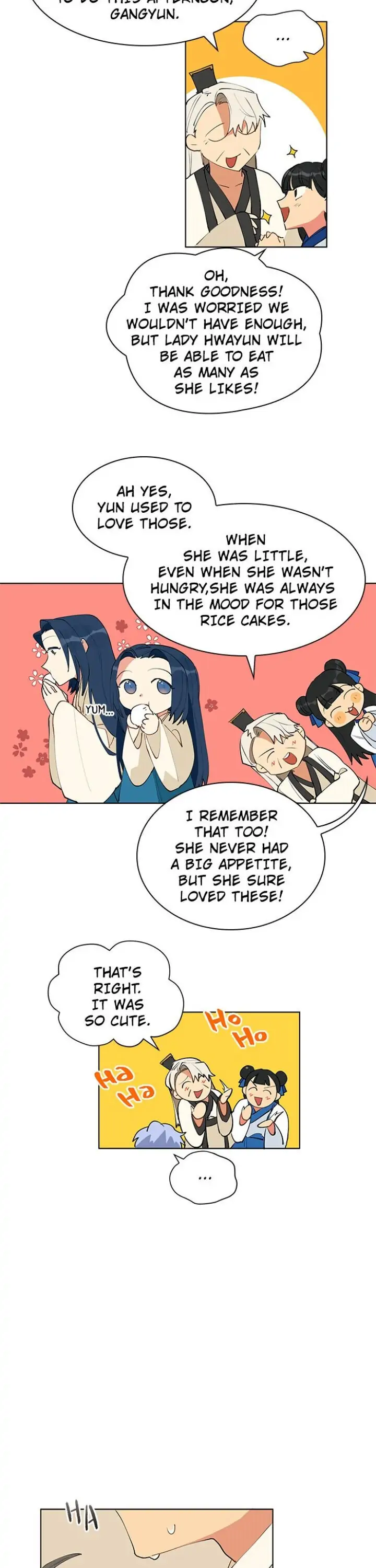 Beast With Flowers chapter 13 page 15