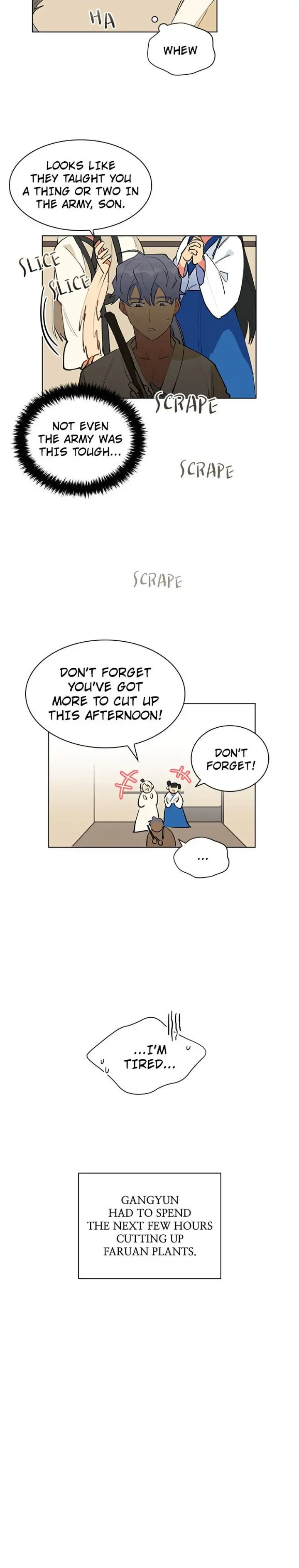 Beast With Flowers chapter 13 page 16