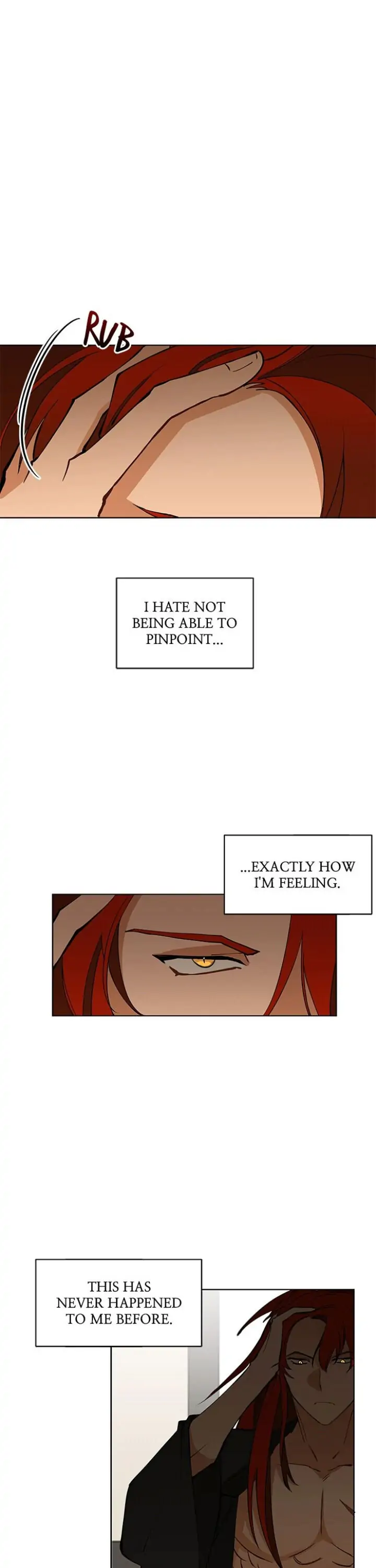 Beast With Flowers chapter 19 page 7