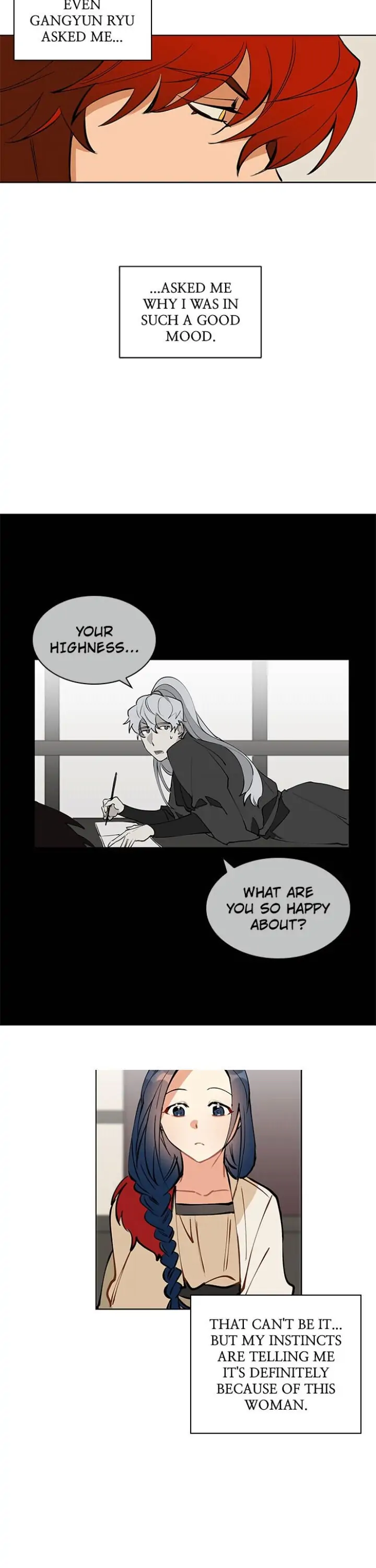 Beast With Flowers chapter 19 page 10