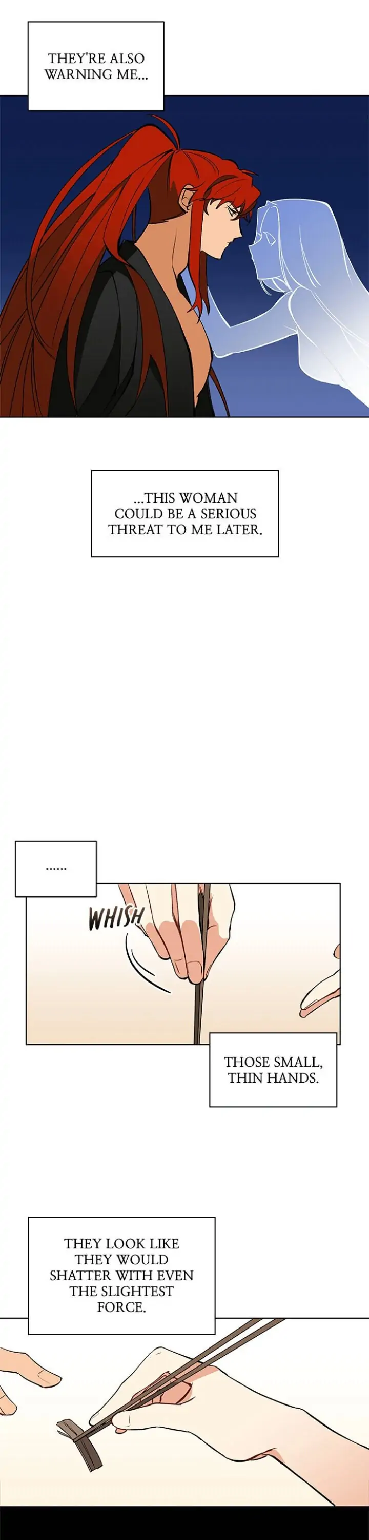 Beast With Flowers chapter 19 page 11