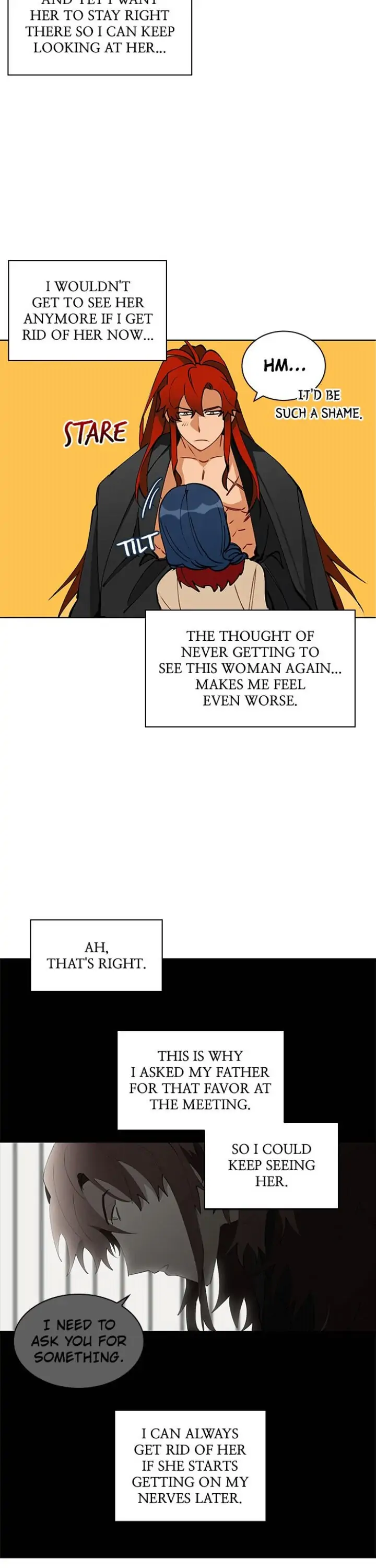 Beast With Flowers chapter 19 page 18
