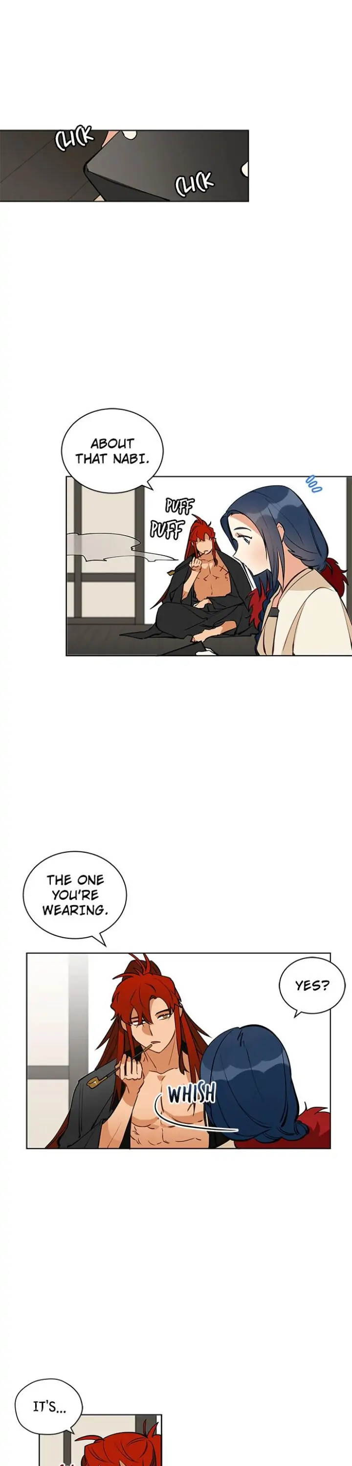 Beast With Flowers chapter 19 page 20