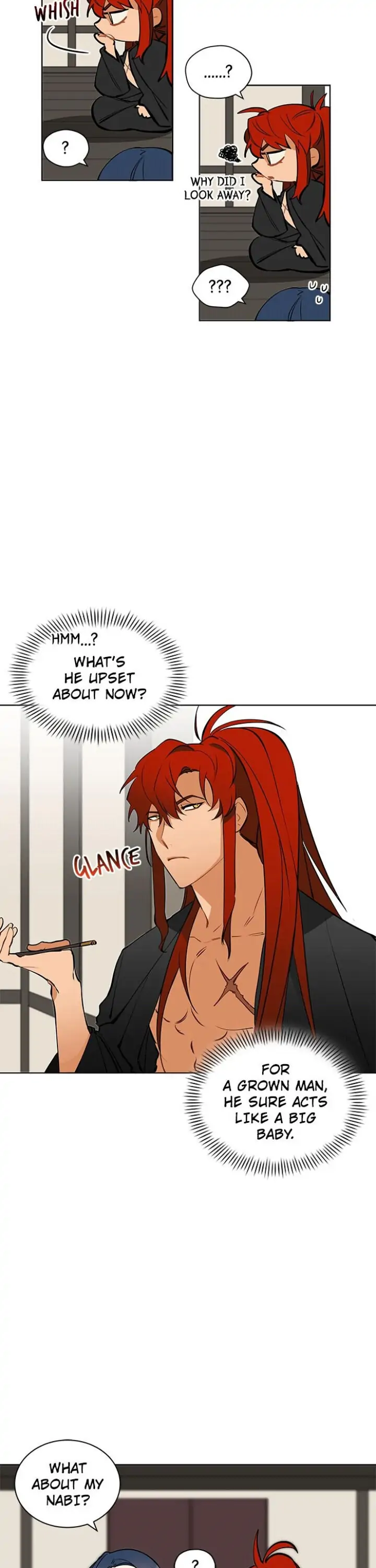 Beast With Flowers chapter 19 page 21