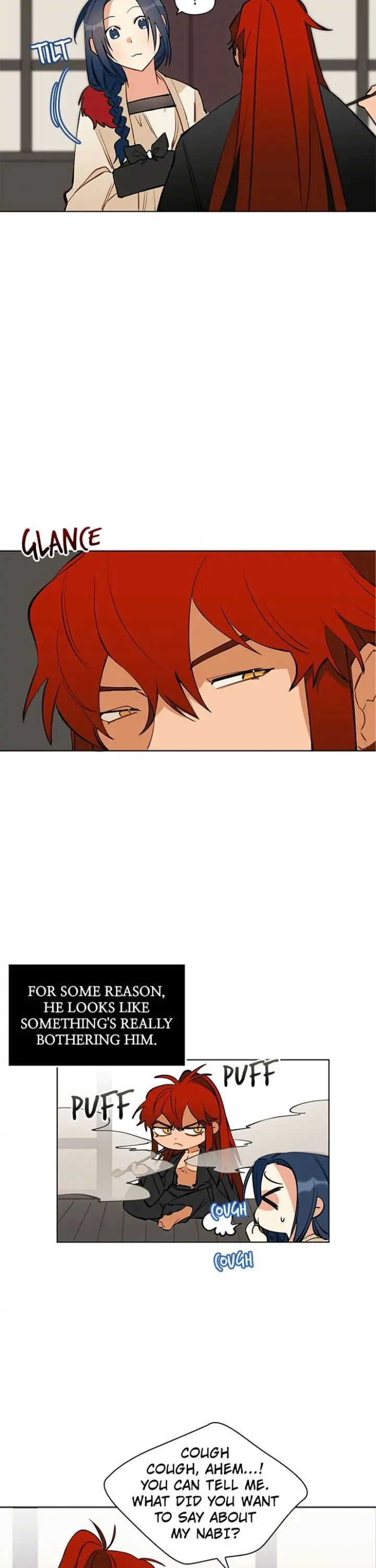 Beast With Flowers chapter 19 page 22