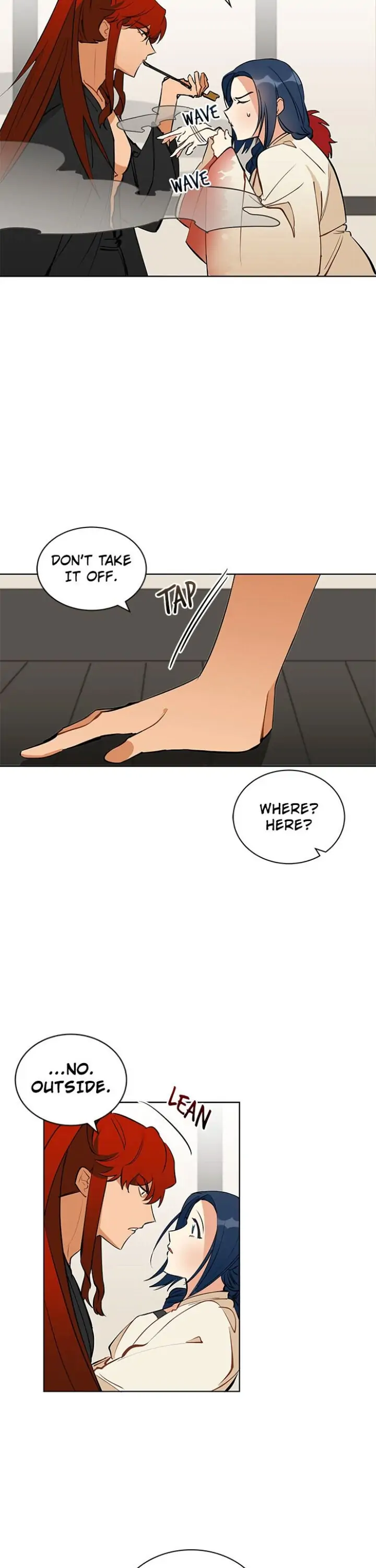 Beast With Flowers chapter 19 page 23