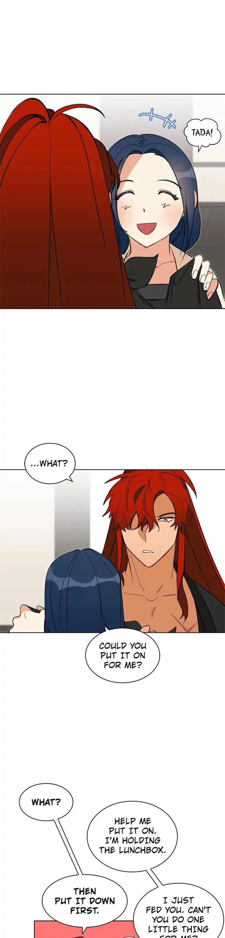 Beast With Flowers chapter 19 page 25