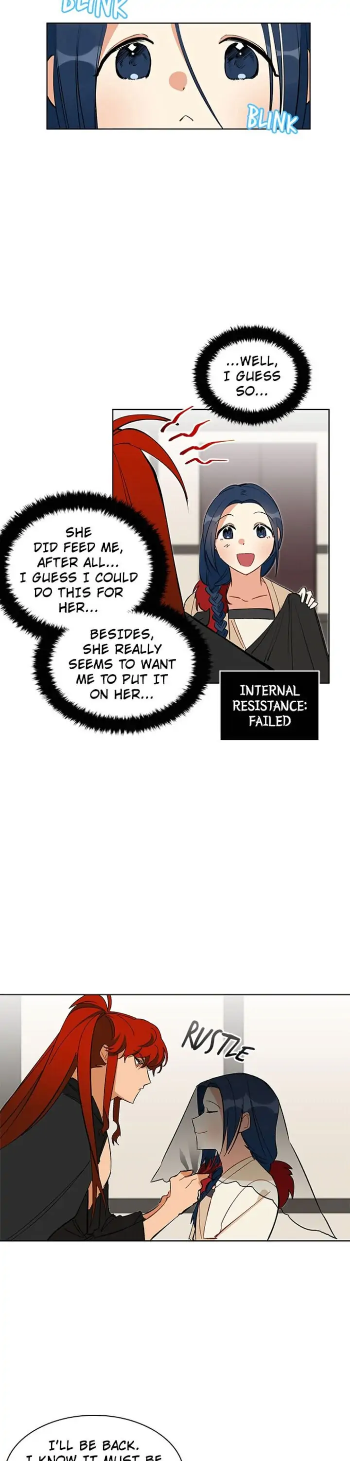 Beast With Flowers chapter 19 page 27