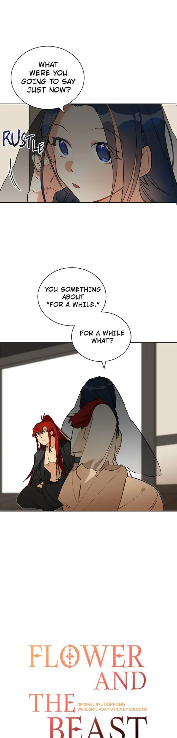 Beast With Flowers chapter 20 page 2
