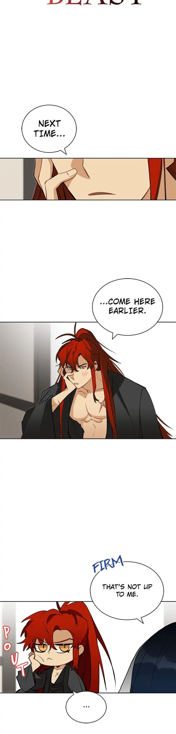 Beast With Flowers chapter 20 page 3