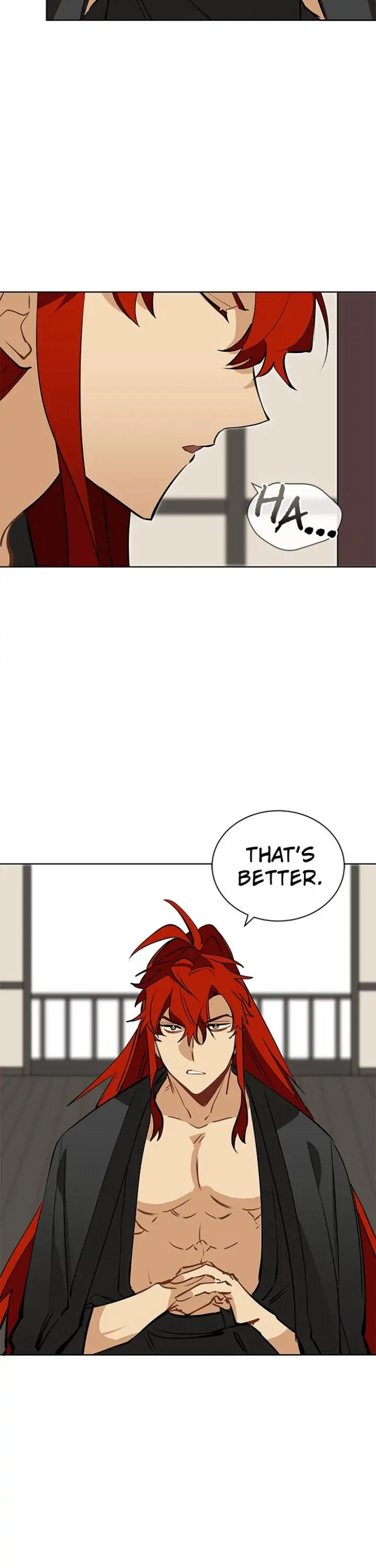 Beast With Flowers chapter 20 page 8