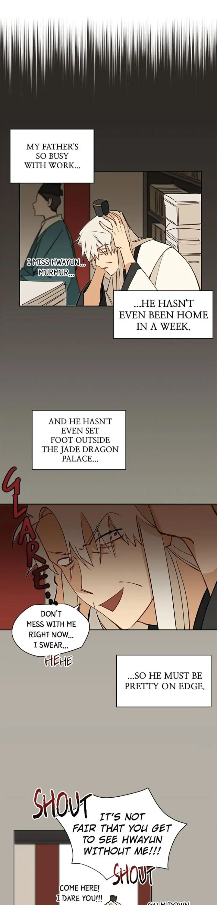 Beast With Flowers chapter 20 page 10