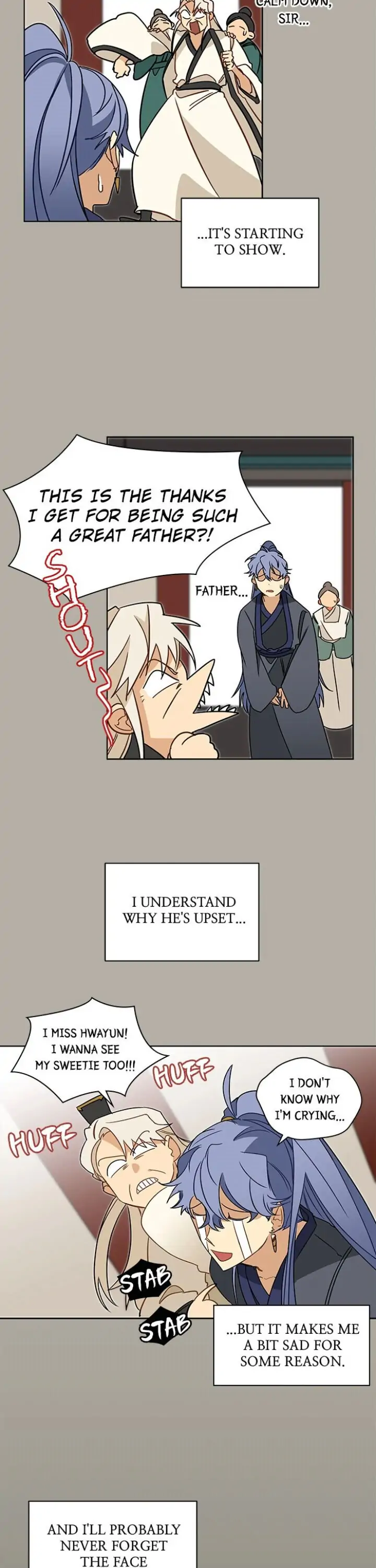 Beast With Flowers chapter 20 page 11