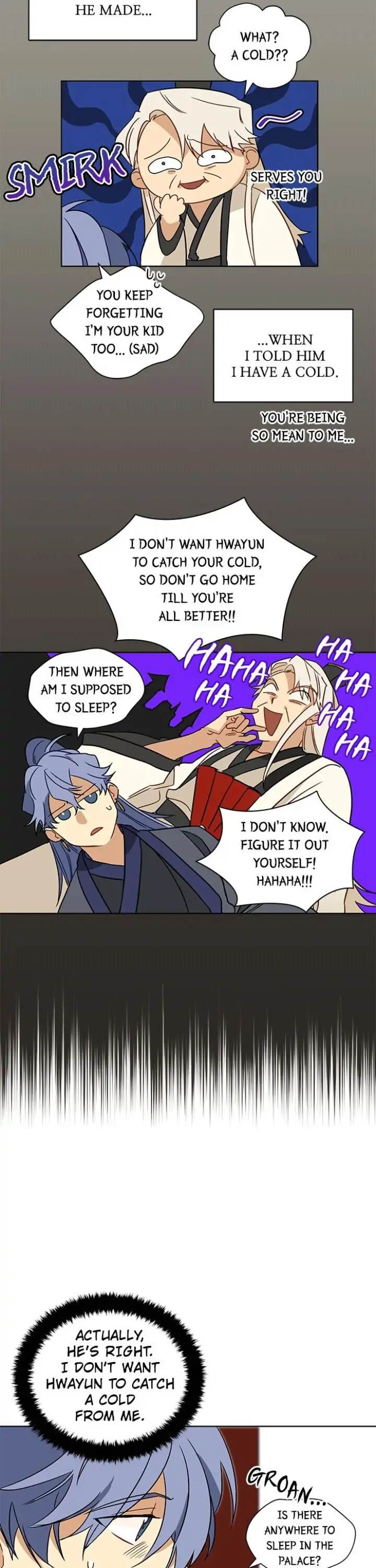 Beast With Flowers chapter 20 page 12