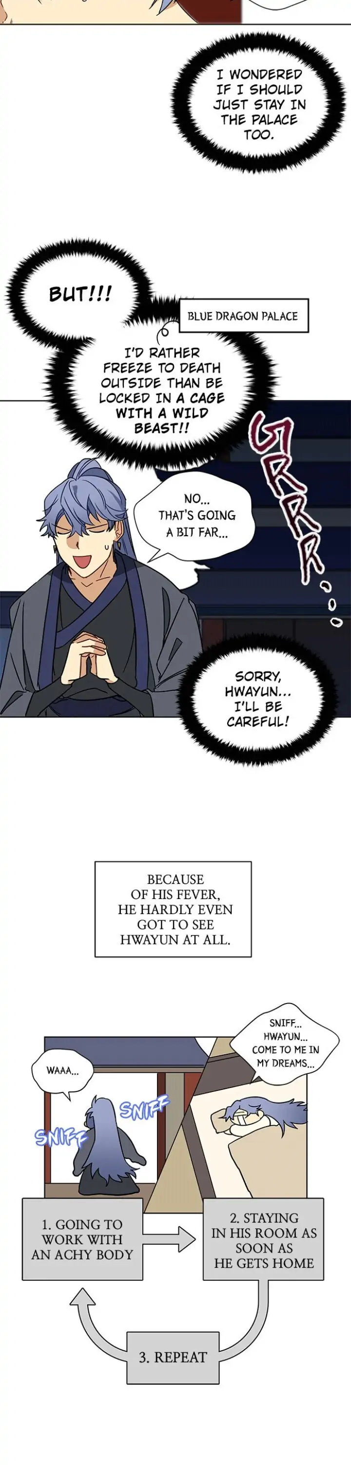 Beast With Flowers chapter 20 page 13