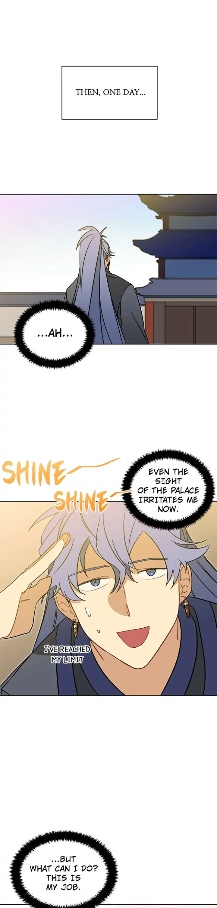 Beast With Flowers chapter 20 page 14