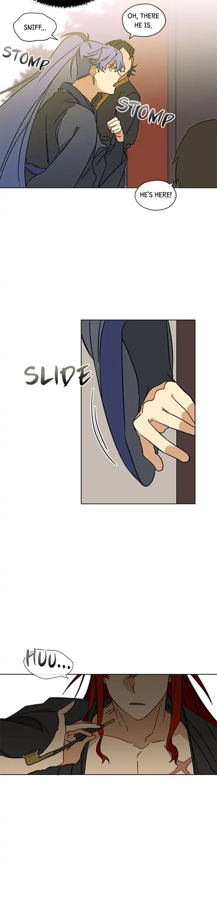 Beast With Flowers chapter 20 page 15