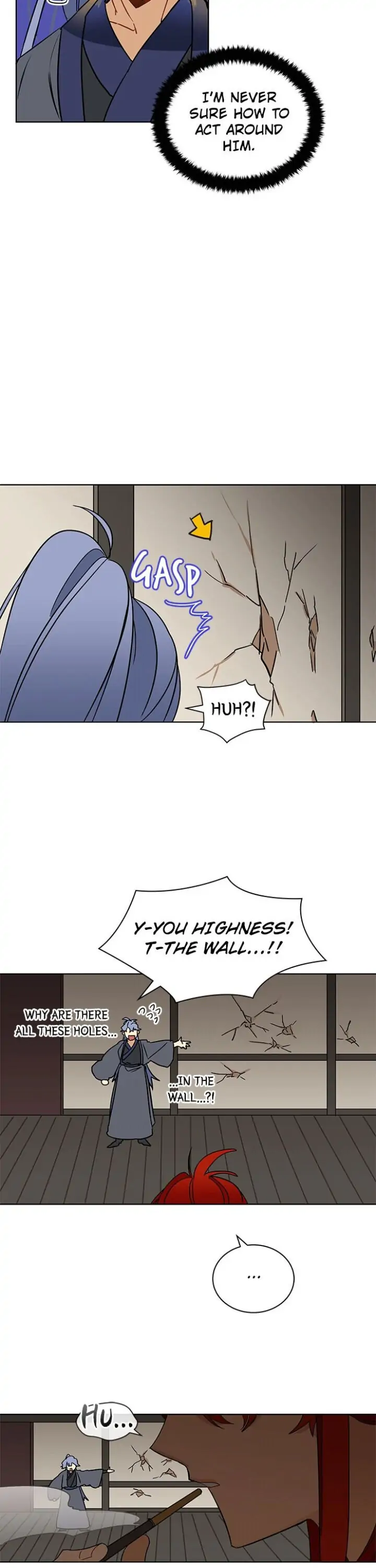 Beast With Flowers chapter 20 page 18