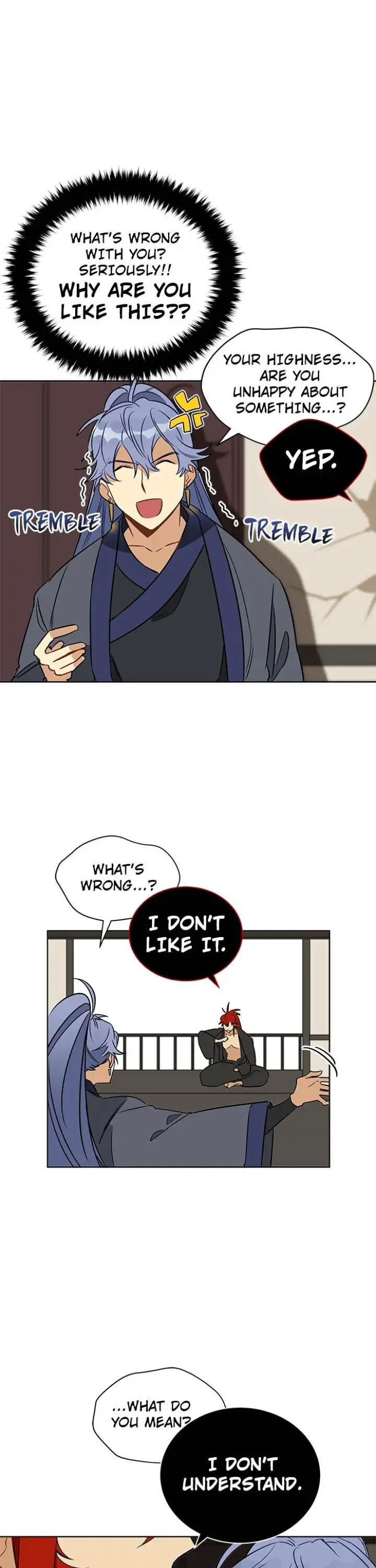 Beast With Flowers chapter 20 page 19