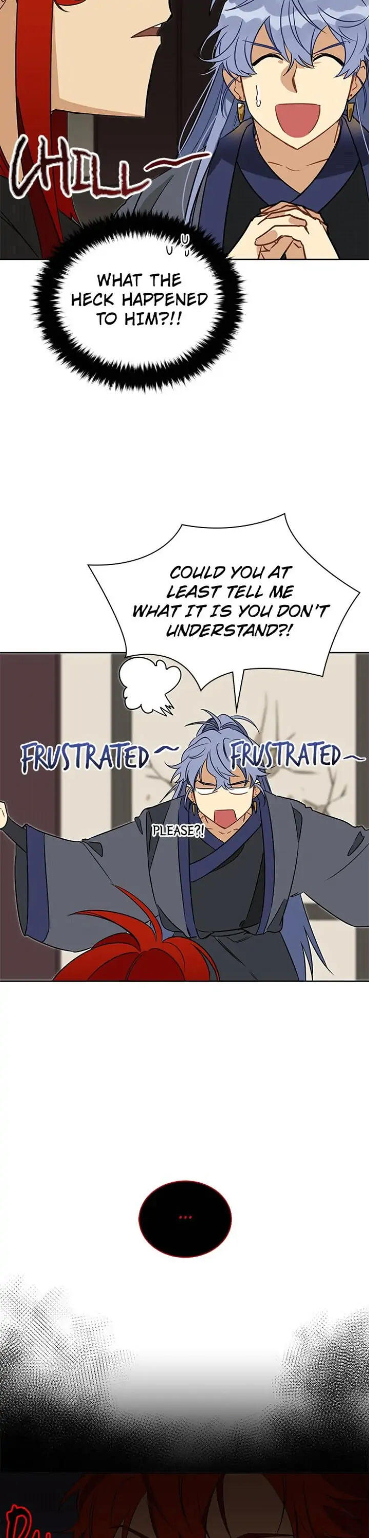 Beast With Flowers chapter 20 page 20