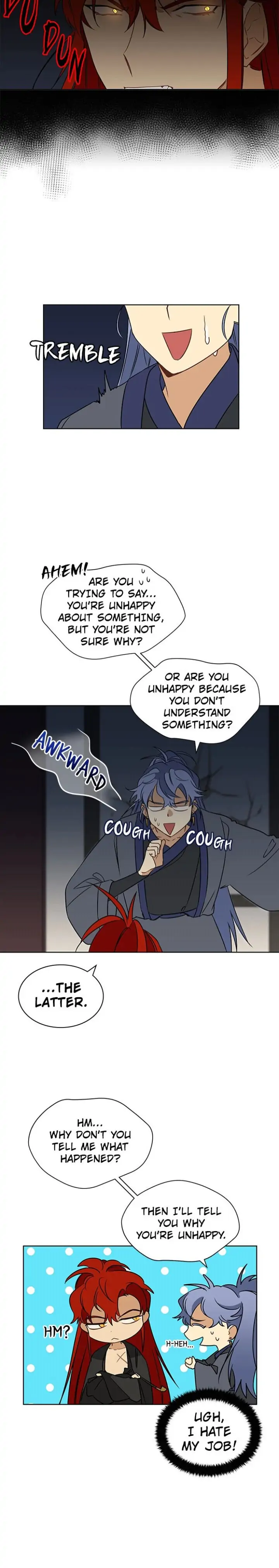 Beast With Flowers chapter 20 page 21