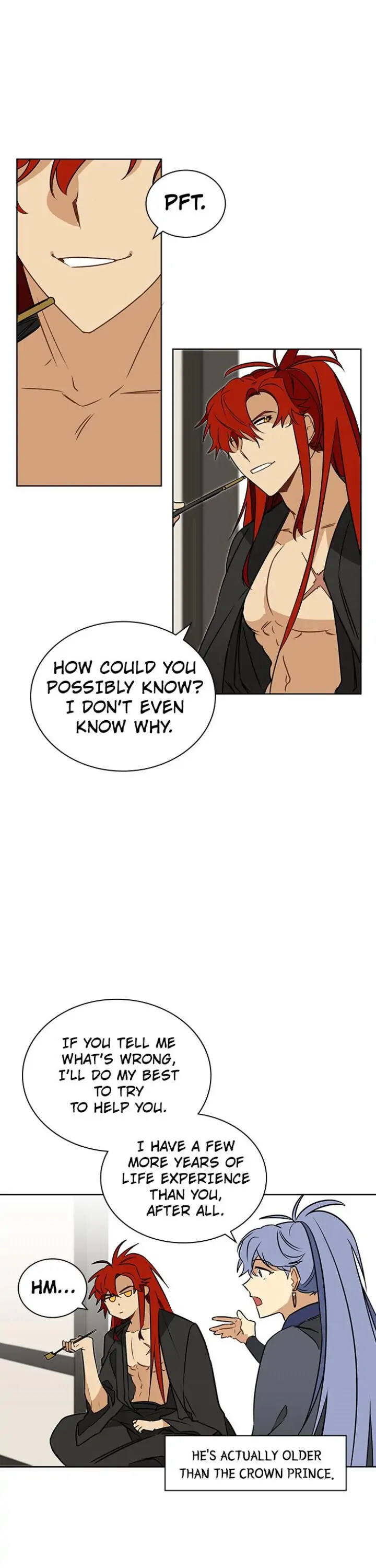 Beast With Flowers chapter 20 page 22