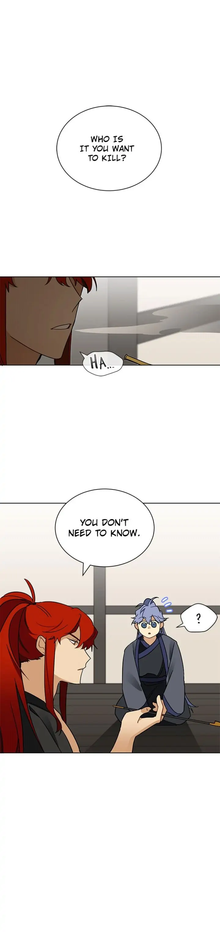 Beast With Flowers chapter 21 page 2