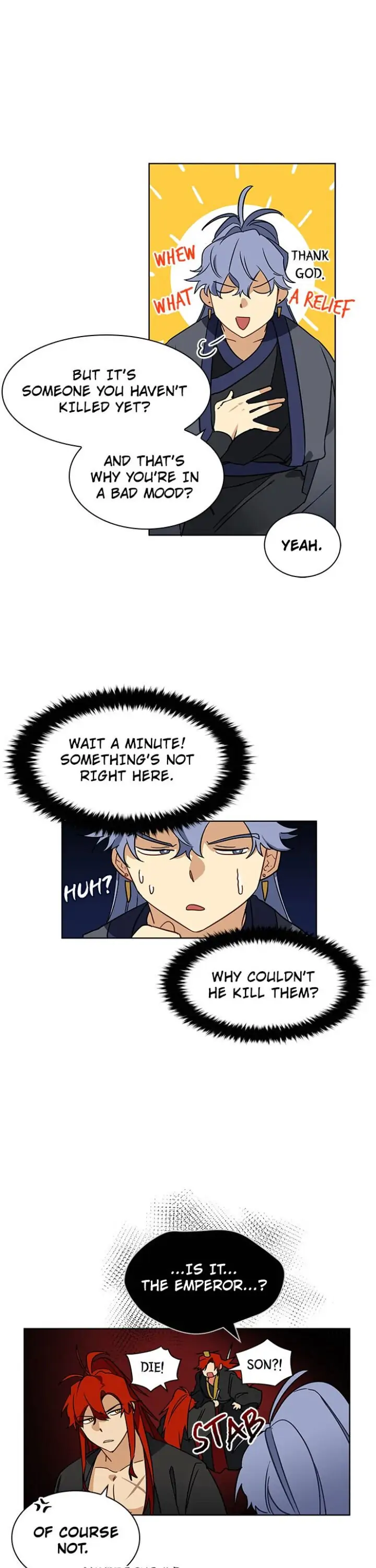 Beast With Flowers chapter 21 page 4