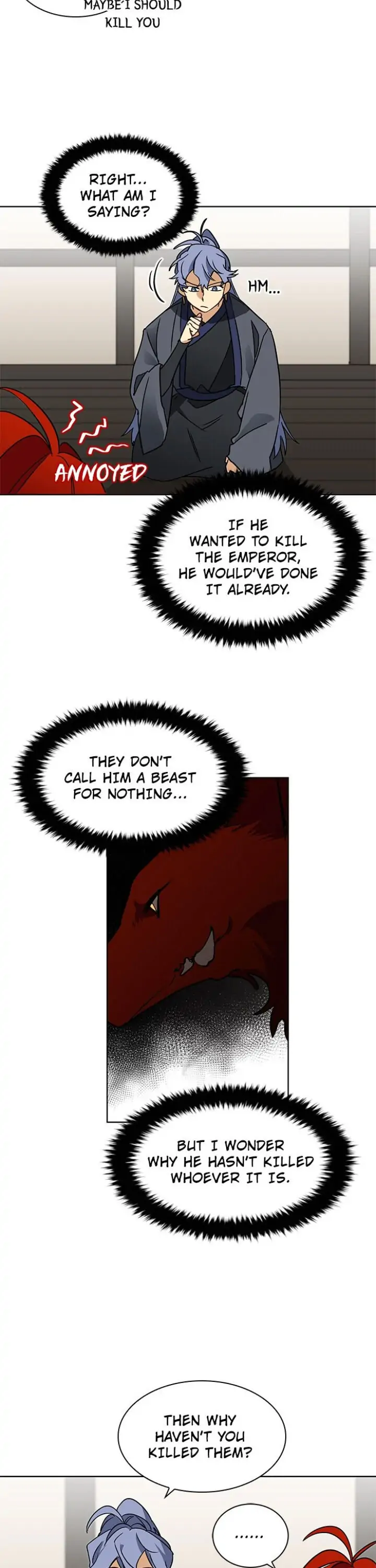 Beast With Flowers chapter 21 page 5