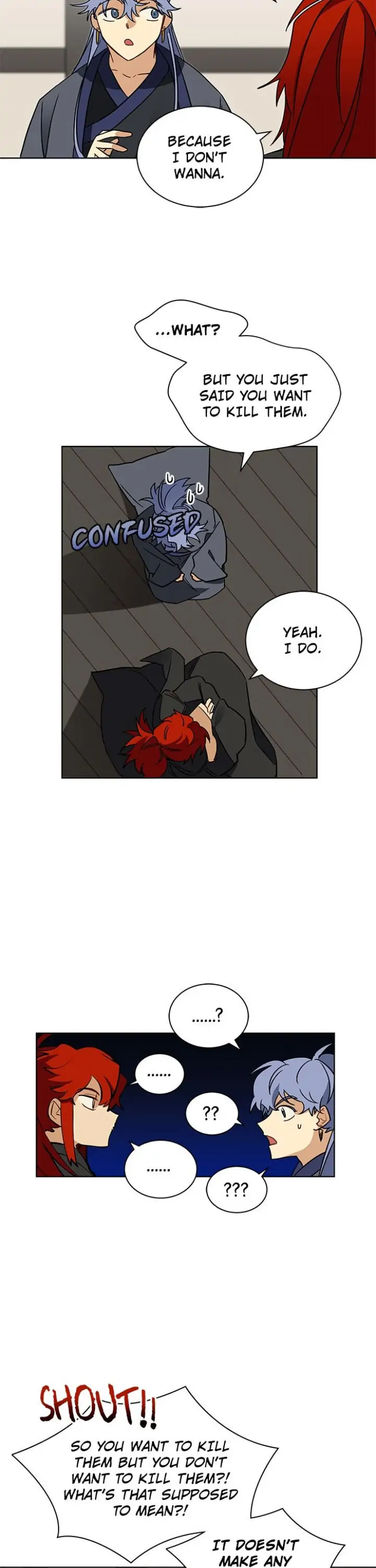 Beast With Flowers chapter 21 page 6