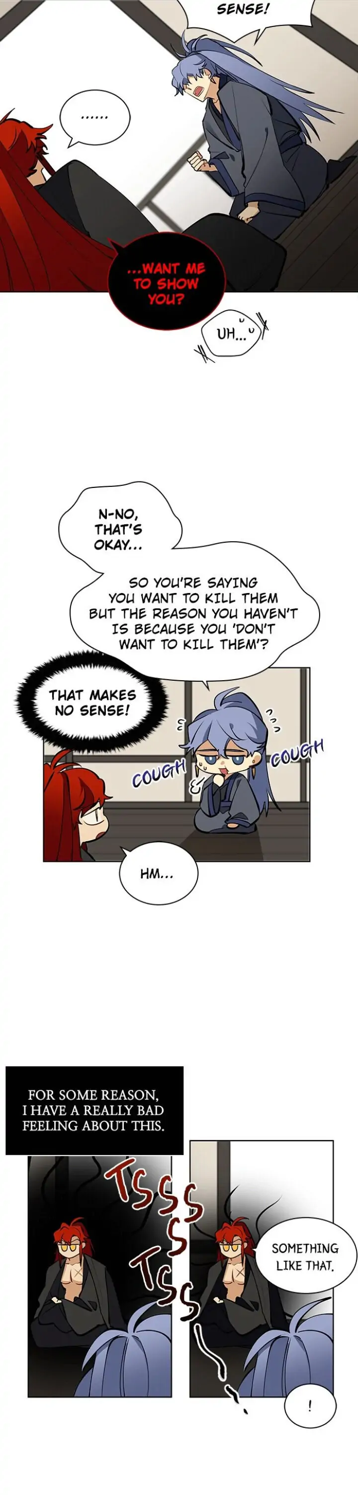 Beast With Flowers chapter 21 page 7