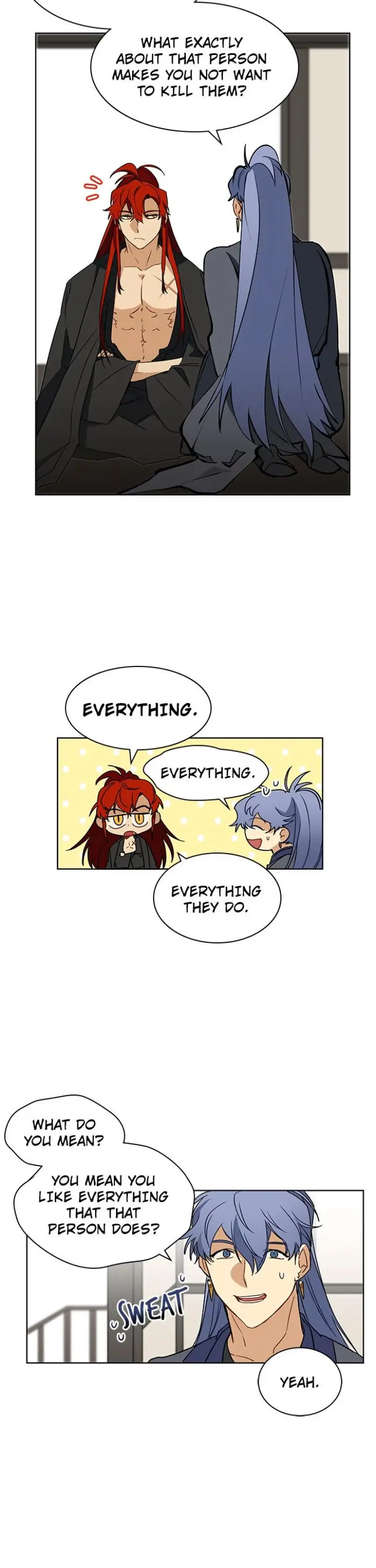 Beast With Flowers chapter 21 page 10