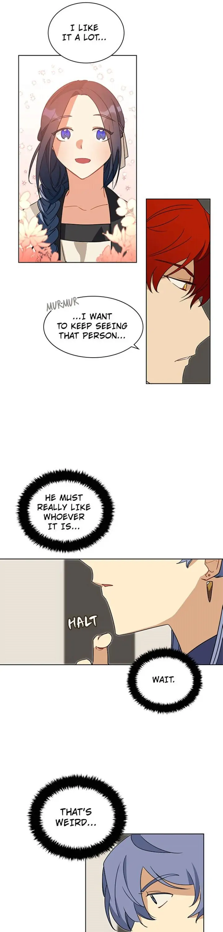 Beast With Flowers chapter 21 page 11