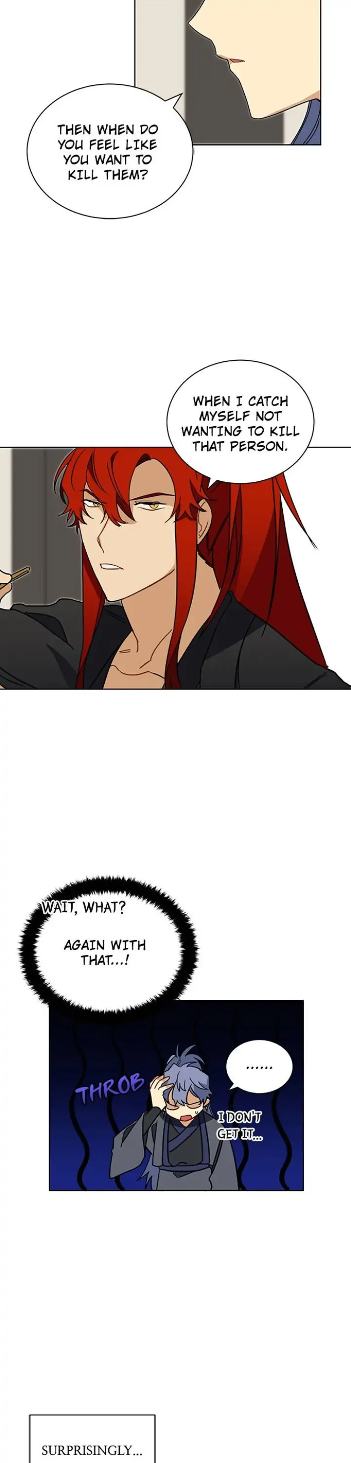 Beast With Flowers chapter 21 page 12
