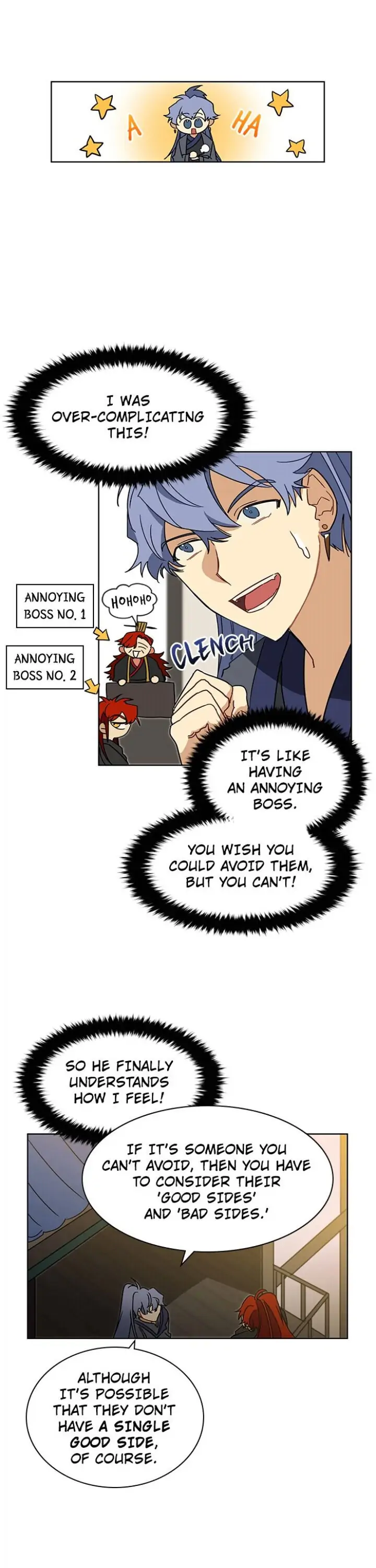 Beast With Flowers chapter 21 page 15
