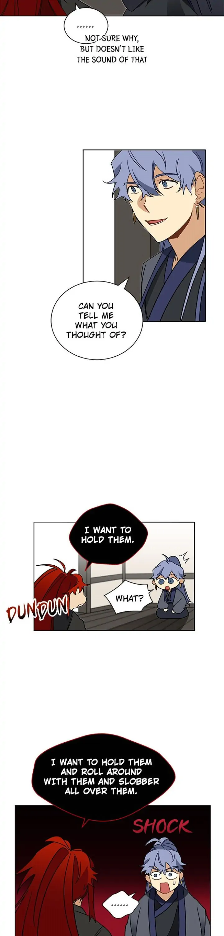 Beast With Flowers chapter 21 page 17