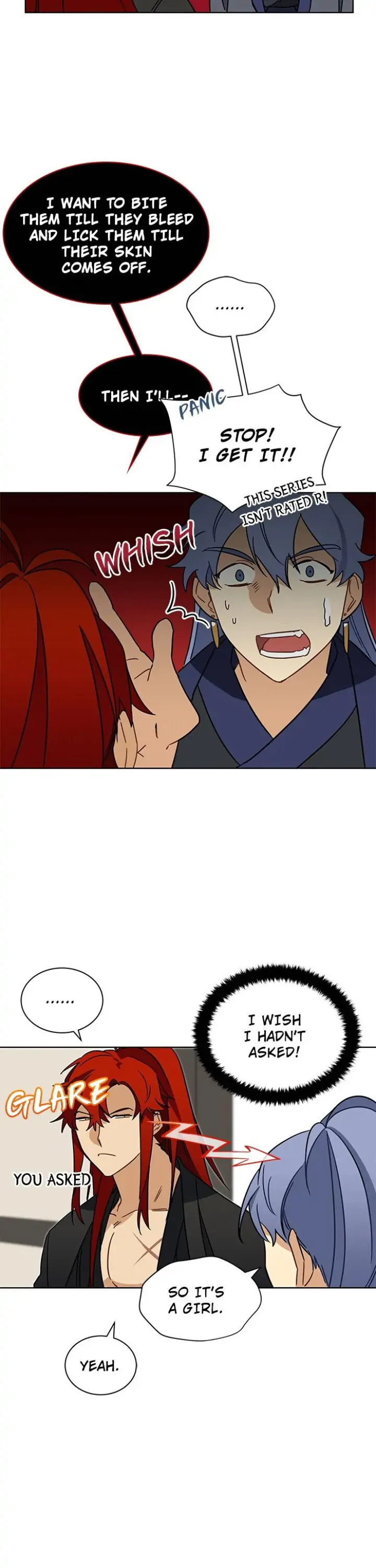 Beast With Flowers chapter 21 page 18